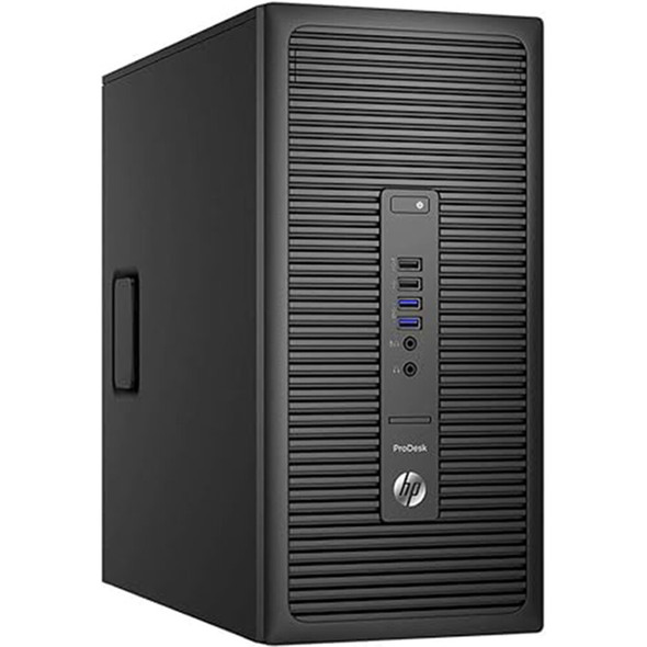 HP ProDesk 600 G2 Tower Intel Core i5 16GB RAM 512GB Solid State Drive Windows 10 Pro