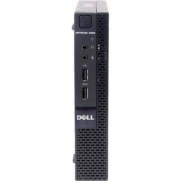 Dell OptiPlex 3020 Micro Desktop Computer Intel i3 8GB RAM 750GB Hard Disk Drive Windows 10 Home