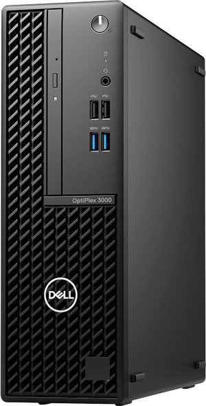 Dell OptiPlex 3000 Desktop Computer Intel Core i5 12th Generation 16GB RAM 500GB SSD Wi-Fi Windows 11 Professional