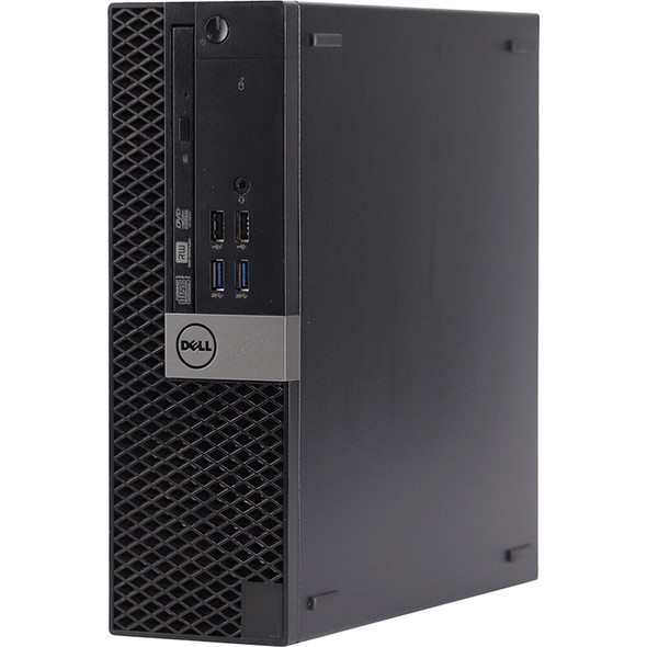 Dell OptiPlex 5040 SFF Intel Core i3 16GB RAM 1 TB Hard Disk Drive Windows 10 Home
