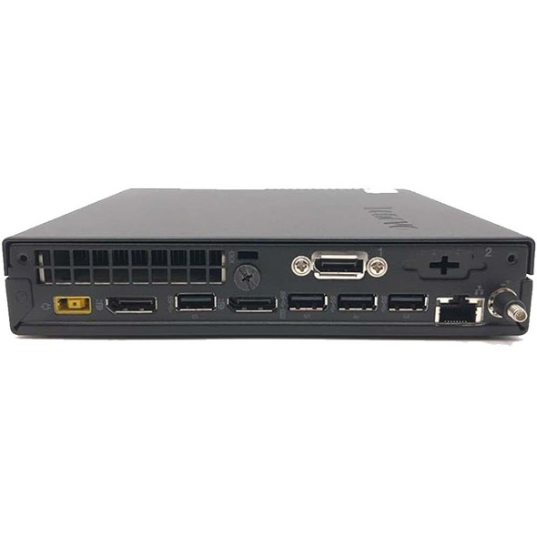 Lenovo ThinkCentre M910q Micro Intel Core i5 16GB RAM 512GB NVMe Solid State Drive Windows 10 Home