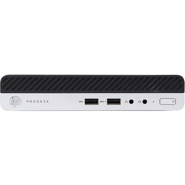 HP ProDesk 400 G3 Mini Pc Intel i5 7th Gen. 8GB RAM 256GB SSD Windows 10 Home