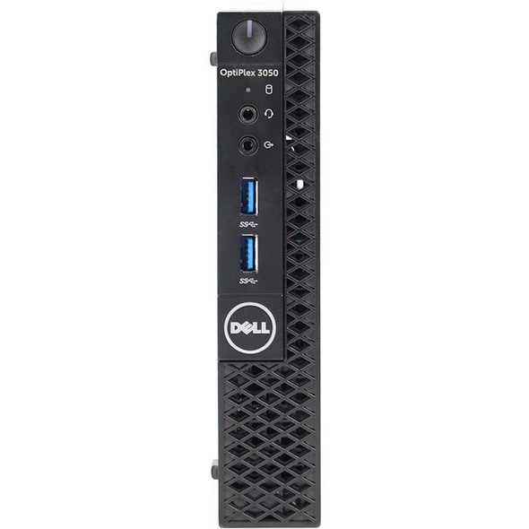 Dell OptiPlex 3050 Mini Pc Intel i5 7th Gen. 8GB RAM 256GB NVMe SSD Windows 10 Home