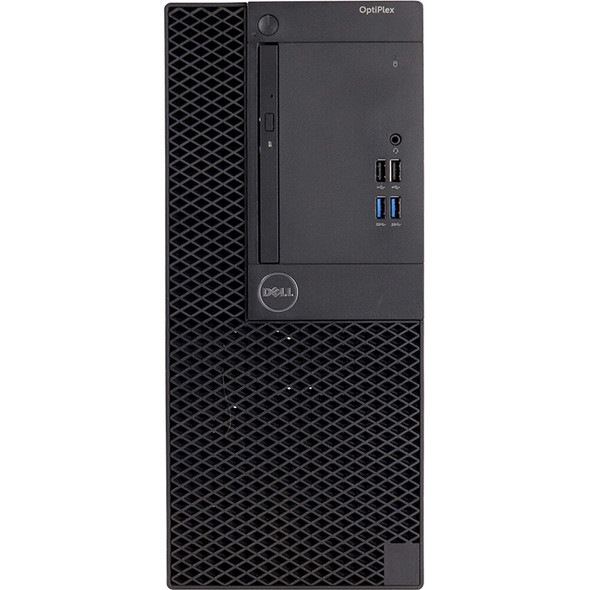 Dell OptiPlex 5050 Tower Desktop Computer Intel Core i7 7th gen 32GB RAM 1TB+1TB SSD GT 1050 Wi-Fi Windows 10 Pro