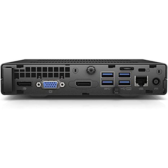 HP ProDesk 600 G2 Micro Intel Core i5 6th gen 16GB RAM 512GB SSD Wi-Fi Windows 10 Home