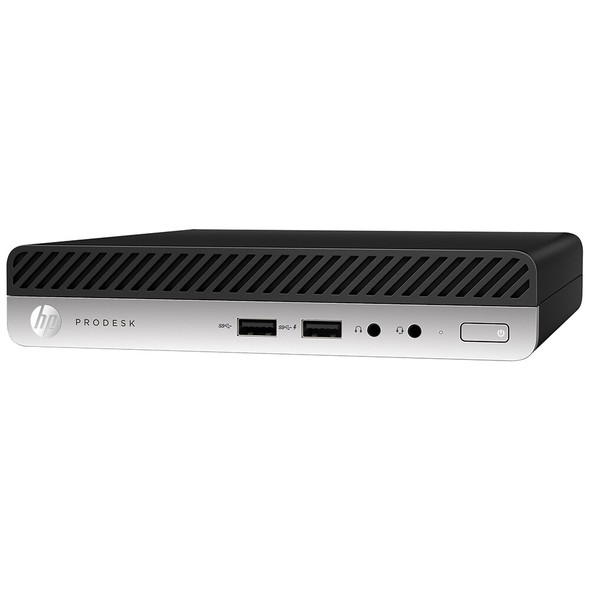 HP ProDesk 400 G4 Mini Pc Intel i3 16GB RAM 256GB SSD Windows 11 Pro