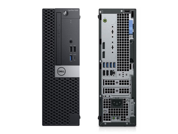 Dell Optiplex 7060 or similar Dell Optiplex | SFF Desktop Computer | Intel Core i7 (8th Gen) | 32GB RAM | 512GB SSD | Windows 11 Professional | Keyboard + Mouse + WiFi