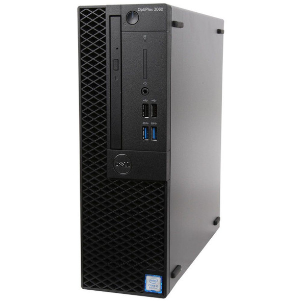 Dell OptiPlex 3060 SFF Intel Core i7 8th Generation 16GB RAM 512GB SSD HDMI Wi-Fi Windows 11 Professional