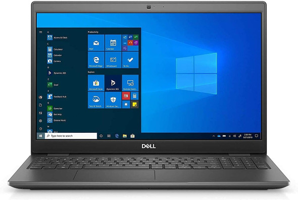 Dell Latitude 3510 Laptop PC 15.6" Intel Core i5 10th Gen 8GB RAM 256GB SSD Windows 11 WiFi HDMI