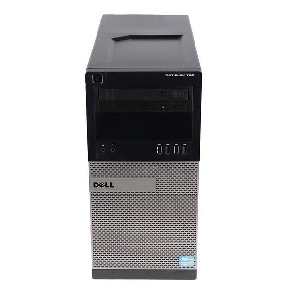 Dell OptiPlex Tower Intel Core i7 16GB RAM 500GB HDD No Operating System