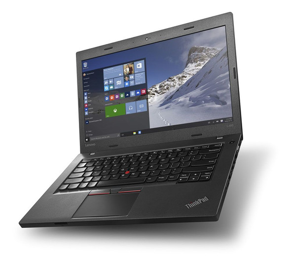 Lenovo ThinkPad E480 Laptop 14" Intel Core i5 8th Gen 8GB RAM 256GB SSD Windows 11 Webcam Bluetooth