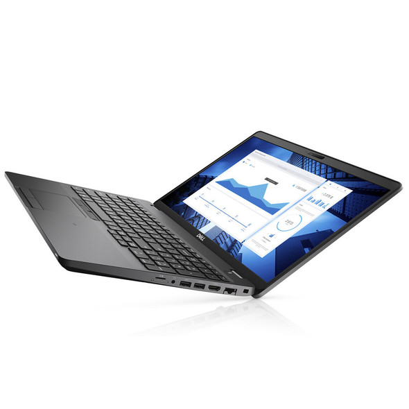 Dell Precision 3540 Laptop PC 15.6" Intel Core i7 8th Gen Quad-Core 16GB RAM 512GB SSD Wi-Fi Windows 11 HDMI WiFi