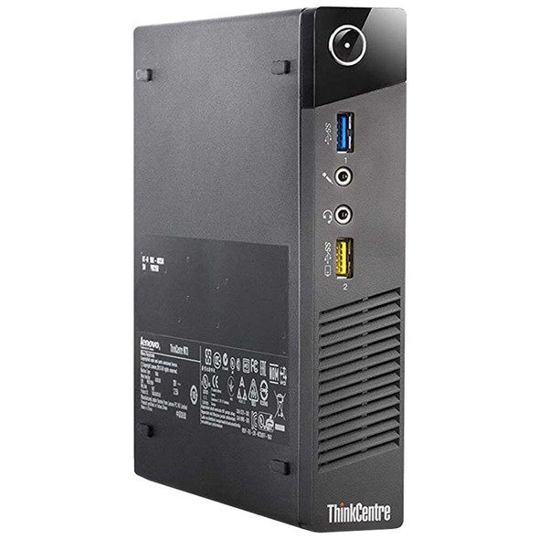 Lenovo ThinkCentre M73 Tiny Desktop PC i3-4150T 3.0GHz 4th gen 8GB Ram 128GB SSD Windows 10 Home