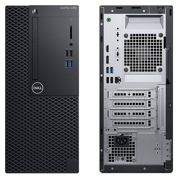 Dell OptiPlex 3060 Tower Desktop Computer Intel i5 16GB RAM 512GB SSD Windows 11 Pro