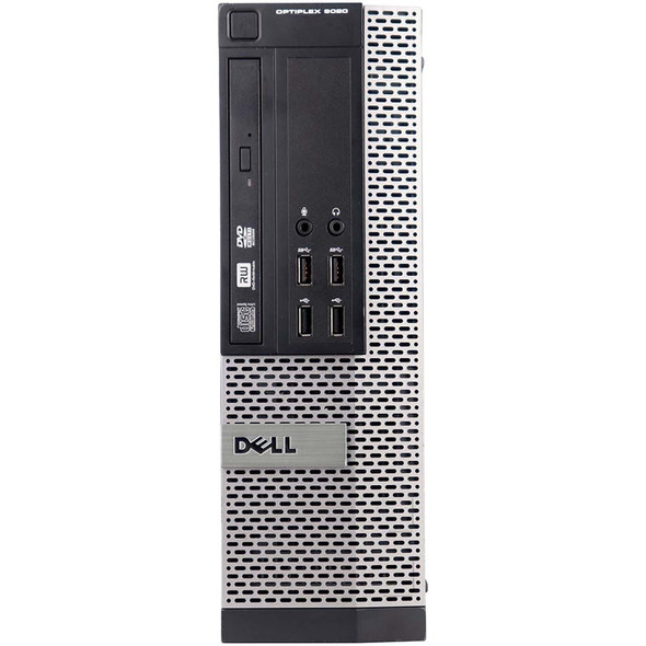 Dell OptiPlex Small Form Factor (SFF) Intel Core i7 4th Gen. 16GB RAM 256GB SSD Windows 10 Pro