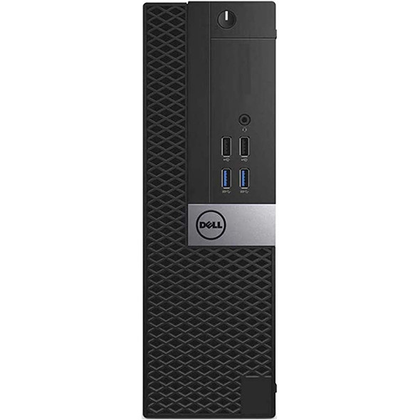 Dell OptiPlex 7040 Small Form Factor Intel Core i5 16GB RAM 512GB SSD Windows 10 Pro