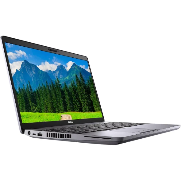 Dell Latitude 5511 15.6in Laptop Intel i5 10th Gen. 16GB RAM 512GB SSD Windows 11 Pro