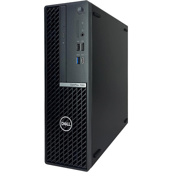 Dell OptiPlex 7080 SFF Intel Core i7 10th Gen. 32GB RAM No Storage, No Operating System