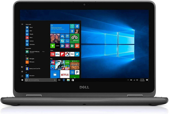 Dell Latitude 3190 11.6" Laptop PC Computer Intel Pentium Silver 8GB RAM 128GB SSD No Operating System