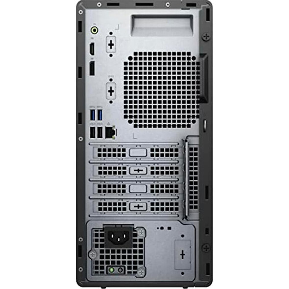 Dell OptiPlex 3080 MT Intel Core i5-10500 32GB RAM 1TB SSD Windows 11 Pro, DVD, Wi-Fi