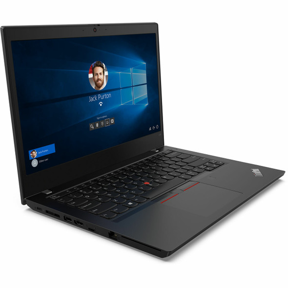 Lenovo ThinkPad L14 Laptop 14" FHD AMD Ryzen 5 PRO 16GB RAM 512GB NVMe SSD Windows 11 Pro