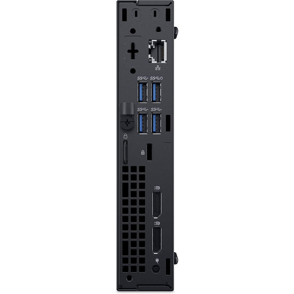 Dell OptiPlex 7070 Mini Desktop Computer PC Intel i7 9th Gen. 16GB RAM 512GB SSD Windows 11 Pro