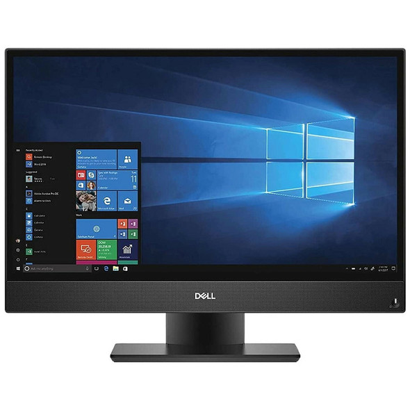 Dell OptiPlex 5260 21.5" Touchscreen All In One Desktop Computer 32GB RAM 1TB SSD Windows 11 Pro