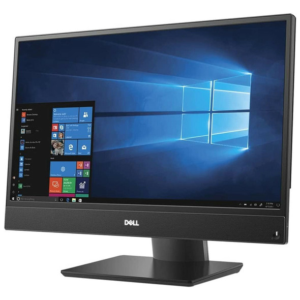 Dell OptiPlex 5260 21.5" Touchscreen All In One Desktop Computer 32GB RAM 1TB SSD Windows 11 Pro