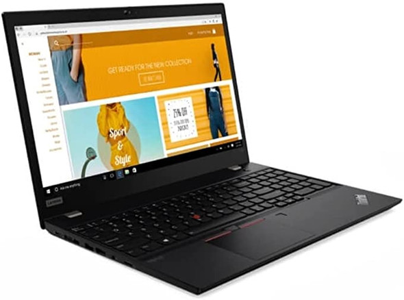 Lenovo ThinkPad T15 Laptop Computer 15.6" Intel Core i5 11th Gen 32GB RAM 1TB SSD Windows 11 Pro