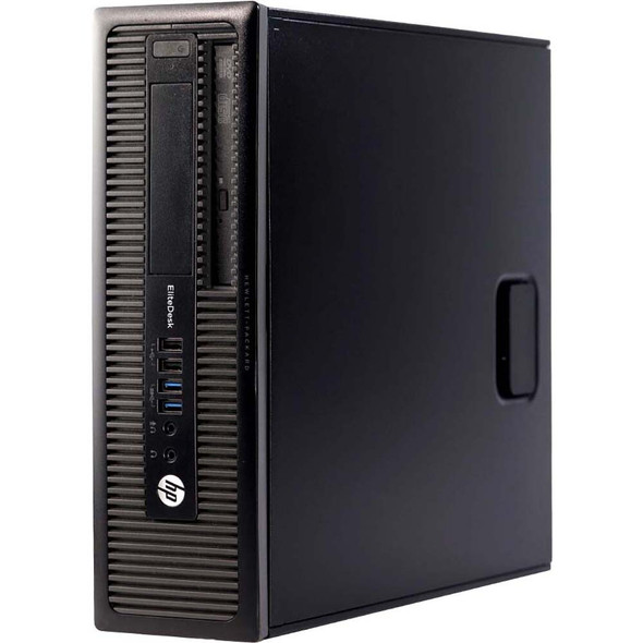 HP EliteDesk 800 G1 Intel i7 3.40 GHz 16GB RAM 1TB HDD No O.S. Wi-Fi