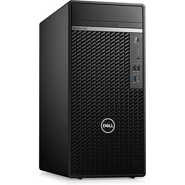 Dell OptiPlex 7090 Tower Intel Core i7 10th Gen. 16GB RAM 1TB SSD Windows 11 Pro