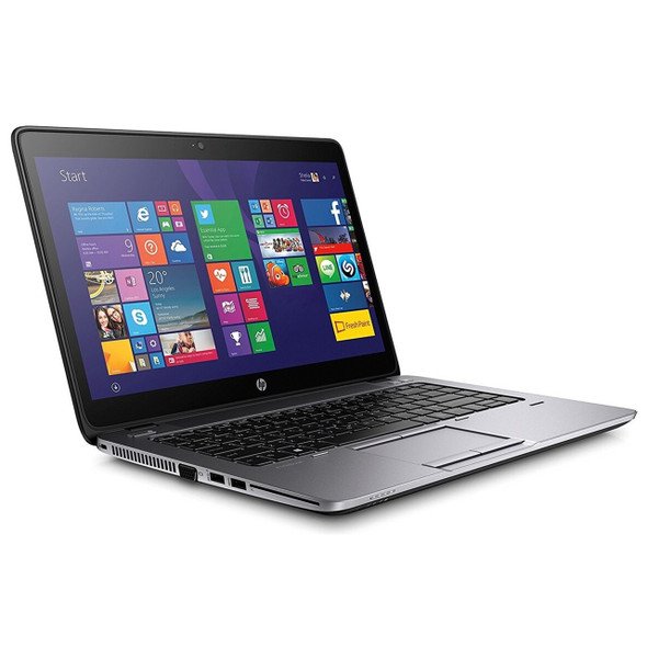HP EliteBook 840 G2 14” Laptop PC Computer Core i5 16GB RAM 512GB SSD Windows 10 Pro