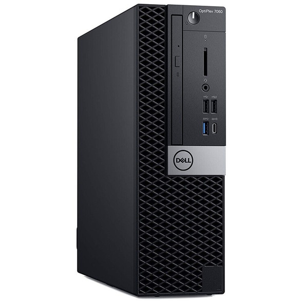 Dell OptiPlex 7060 SFF Desktop Computer Intel Core i5 8th Gen 16GB RAM NO Operating System