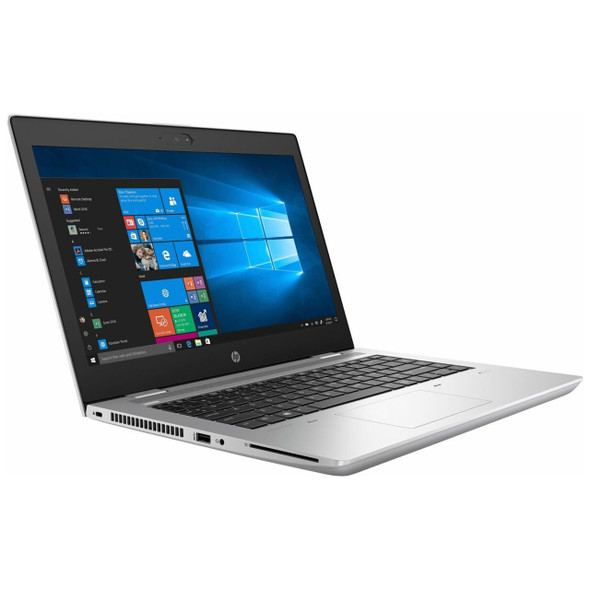 HP ProBook 640 G4 14" Laptop Computer Intel Core i5 8th Gen 16GB DDR4 RAM, 256GB SSD Windows 11