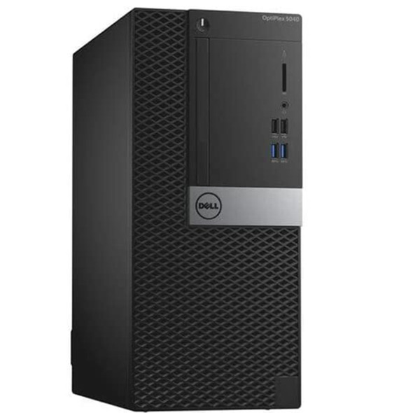 Dell OptiPlex 7080 Tower PC Core i7-9th gen Processor 32GB RAM 1TB SSD Dual 22" LCD Monitors Windows 11 Pro with Wireless Keyboard and Mouse