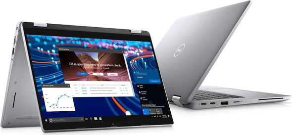 Dell Latitude 5320 13.3” Laptop 2-in-1 Touchscreen Intel Core i7 11th Gen. 16GB RAM 256GB SSD Windows 11
