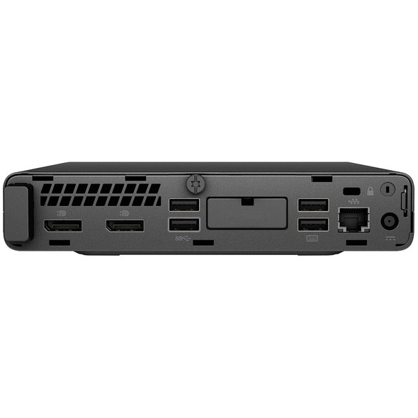 Lot of 50 HP EliteDesk 800 G4 Mini Pc Intel Core i5-8500T 8GB RAM 256GB SSD No Operating System