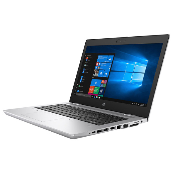 HP ProBook 640 G5 14" Laptop Computer Intel Core i5 8th Gen. 16GB RAM 256GB SSD Windows 11 Home