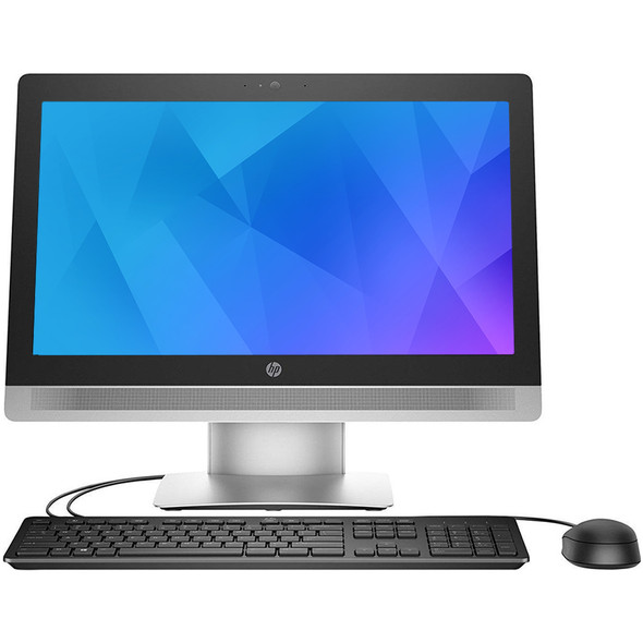 Lot of 25 HP ProOne 600 G2 21.5in Intel Core i5-6500 8GB RAM 128GB SSD No Operating System