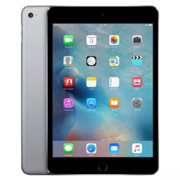 Lot of 15 iPad Mini 4 32GB Space Gray 7.9in 2015 iOS 15