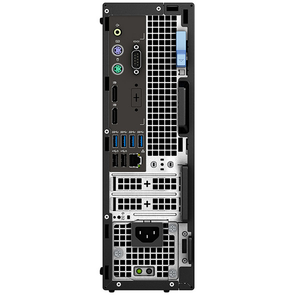 Dell Precision 3430 SFF Intel Core i7 8th Gen. 16GB DDR4 RAM No Storage No Operating System