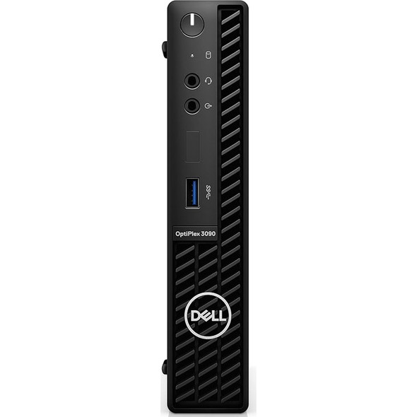 Dell OptiPlex 3090 Micro Intel Core i5 10th Gen 16GB RAM 256GB SSD Windows 10 Pro, Wi-Fi, Keyboard, Mouse