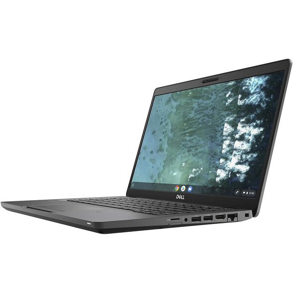 Dell Latitude 5400 Chromebook 14in Intel Celeron 4305U 4GB RAM 128GB SSD ChromeOS | AC Adapter | Wi-Fi & Bluetooth |