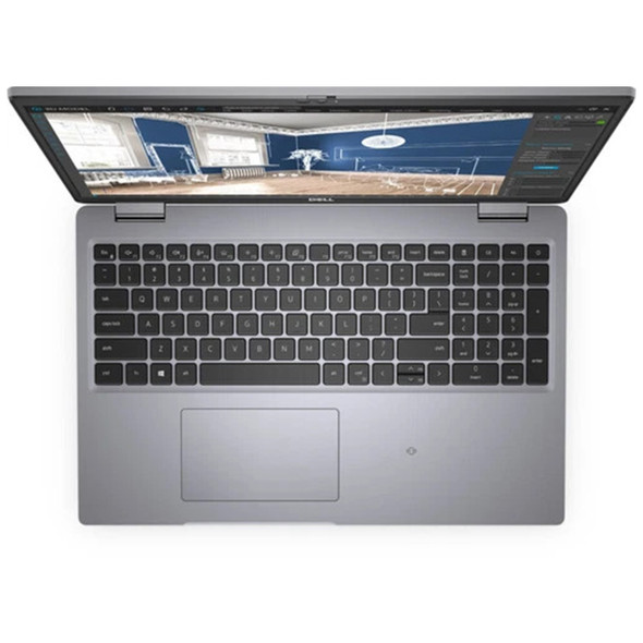 Dell Precision 3561 15.6” Laptop 8-Core i7-11850H 4.8GHz 16GB RAM 512GB SSD Windows 10 Pro NVIDIA RTX 600