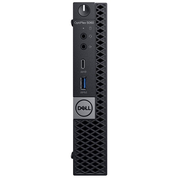 Dell OptiPlex 5060 Micro Intel Core i5 8th Gen 16GB RAM 512GB SSD Wi-Fi Windows 11 Professional