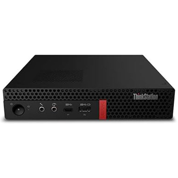 Lenovo ThinkStation P330 Mini Pc Intel Core i7-8700T 2.40 GHz 16GB RAM 512GB SSD NVIDIA Quadro P620 Windows 11 Pro