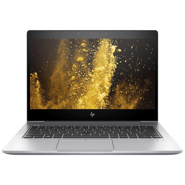 HP EliteBook 830 G5 Laptop 13.3" Intel Core i7 8th Gen. 16GB RAM 256GB SSD NO Operating System GRADE B