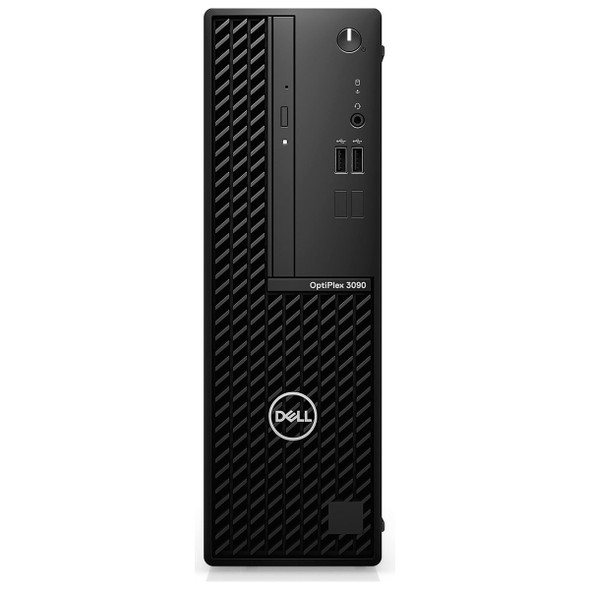 Dell OptiPlex 3090 SFF Desktop Computer Intel Core i3 10th Generation 16GB RAM 256GB SSD Wi-Fi Windows 11 Professional