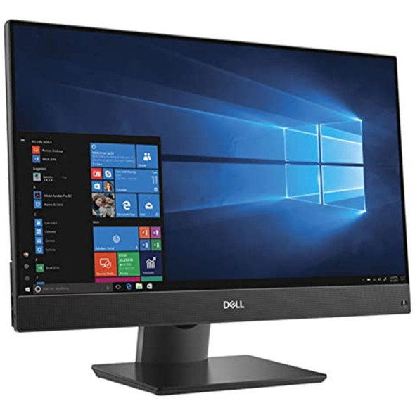 Dell OptiPlex AIO 7400 Intel Core i5 12th generation 16GB RAM 256GB SSD 23.8" Windows 11 Pro