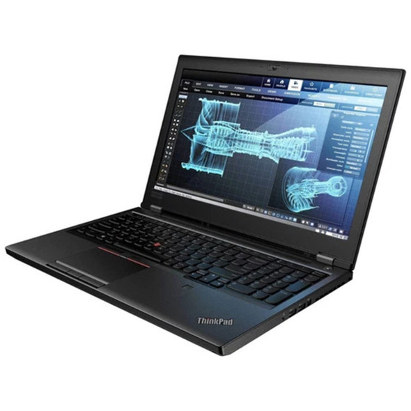 Lenovo ThinkPad P52 15.6" FHD Laptop Core i7 32GB RAM 512GB SSD Windows 11 Pro